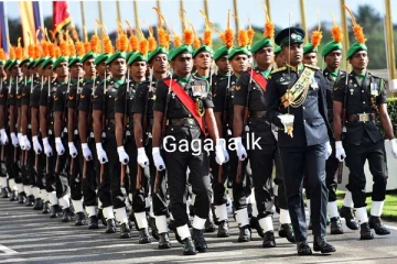 නිදහස් දිනයෙන් පසු හමුදාවේ ප්‍රබල තනතුරක වෙනසක්..