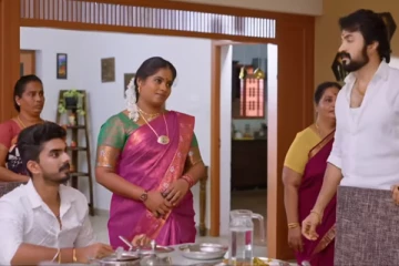 Ethirneechal: நந்தினி வாழ்க்கைக்குள் அறிவுக்கரசி... வாயடைத்து நிற்கும் கதிர்