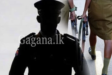 පොලිස්​ පෙම්වතාගේ ආරවුලෙන් පොලිස් පෙම්වතිය මැරෙන්න යයි. - අවසානයේ සිදු වූ දේ මෙන්න.