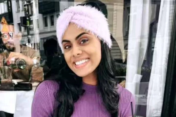 காதல் கணவருடன் ஹனிமூன் சென்றுள்ள நடிகை கார்த்திகா நாயர்- எங்கே பாருங்க