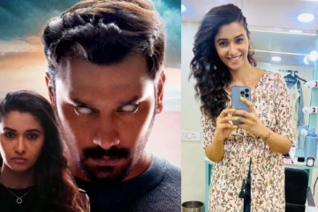 டிமான்டி காலனி 3ம் பாகம் தொடங்கியது.. முதல் நாள் புகைப்படங்களை பாருங்க