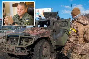 மொத்தமாக 9 ஆயிரம் உக்ரைனிய வீரர்கள்...ரஷ்யாவின் அத்துமீறலால் பலியான உயிர்கள்!