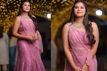 சிறகடிக்க ஆசை சீரியல் புகழ் ப்ரீத்தாவின் அழகிய போட்டோ ஷுட்