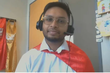 கனடாவில் இசையால் நோயாளிகளை கவரும் ஈழத் தமிழ் மருத்துவர்