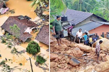 11 மாவட்டங்களுக்கு விடுக்கப்பட்ட மண்சரிவு அபாய எச்சரிக்கை மேலும் நீடிப்பு