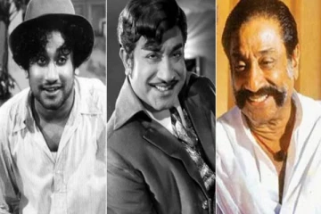 சிவாஜி கணேசனின் 93வது பிறந்த நாள் - டூடுல் வெளியிட்டு கவுரவித்த கூகுள்