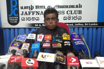மரணிக்கும் முன்னர் அரசியல் கைதிகளை பிணையில் விடுதலை செய்யுங்கள்! சிவாஜிலிங்கம் வேண்டுகோள்