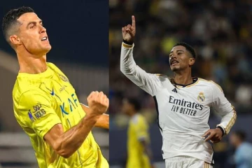 ஜாம்பவான் ரொனால்டோவின் பாரிய சாதனையை தகர்த்தெறிந்த 20 வயது வீரர்!