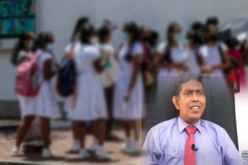 போதைக்கு அடிமையாகிவரும் பாடசாலை மாணவிகள்!