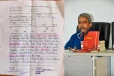 பன்னாட்டுக்குற்றங்கள் நூலின் எழுத்தாளர் விசாரணைக்கு அழைப்பு...!