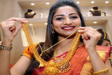 வார இறுதியில் மகிழ்ச்சியை ஏற்படுத்திய தங்கவிலை!