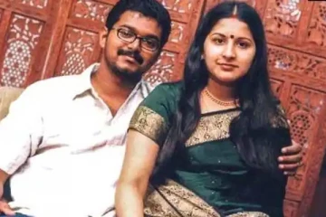 சங்கீதாவிற்கு முன் இளம் நடிகையை காதலித்த நடிகர் விஜய்.. சும்மா விடுவாரா எஸ்.ஏ. சந்திரசேகர்