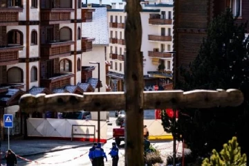 சுவிஸ் மதுபான விடுதி தீவிபத்து: இந்தியா வெளியிட்டுள்ள செய்தி