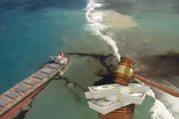 இலங்கை கடற்பரப்பில் எண்ணெய் கசிவை ஏற்படுத்திய நிறுவனத்திற்கு 15 மில்லியன் அபராதம்