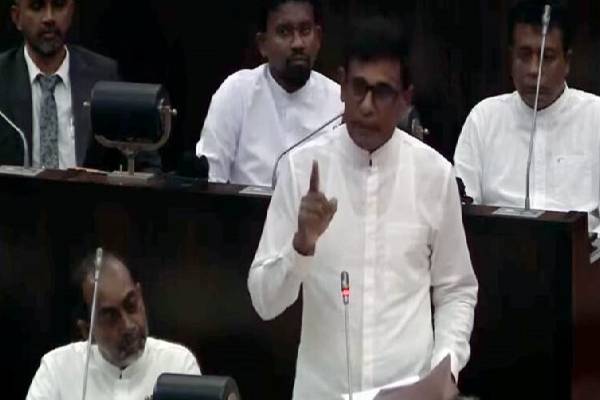 அக்குரேகொட உயர் பாதுகாப்பு வலயம் அல்ல: நாடாளுமன்றத்தில் அமைச்சர் வெளிப்படுத்திய தகவல் | Statement Ananda Vijaypala Akuregoda Murter
