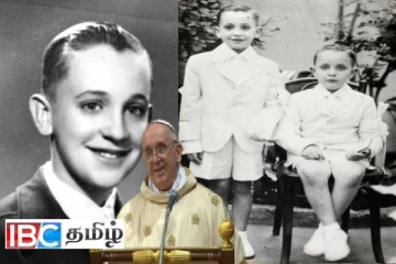 புனித பாப்பரசரின் இளமைக்கால காதல் : வெளிவரும் சுவராஸ்ய தகவல்