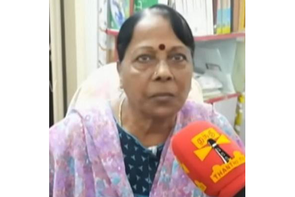 தடல்புடலாக இடம்பெற்ற  திருமணம்! எங்களை அழைக்கவில்லை.... கண்ணீர் வடித்த நயன்தாரா மாமியார் | Nayantara Mother In Law Shedding Tears