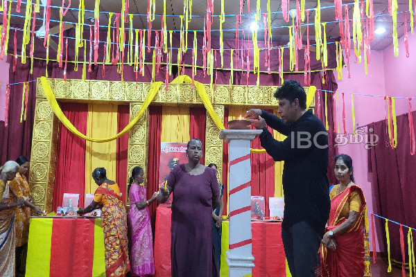 கொட்டும் மழைக்கு மத்தியில் வவுனியாவில் உணர்வெழுச்சியுடன் மாவீரர் நினைவேந்தல் | Vavuniya Maaveerar Naal