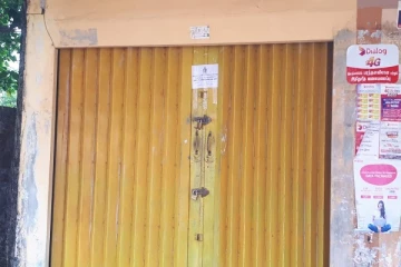 வவுனியாவில் 6 வர்த்தக நிலையங்களுக்கு சீல் வைப்பு