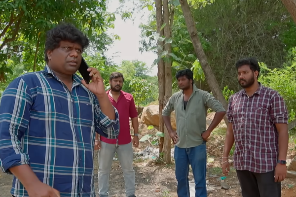 எதிர்நீச்சல் தொடர்கிறது: ஜீவானந்தம் உயிருடன் இருப்பதை அறியும் ஆதி குணசேகரன்! கொலை செய்ய வரும் அடியாட்கள் | Adhi Gunasekaran Planned To Kill Jeevanantham