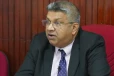 ජනපති දැනුම් දීමක් කළොත් අධිකරණ අමාත්‍ය ධුරයෙන් ඉවත් වීමට සූදානම් - උණුසුම මැද හර්ෂණ කියයි