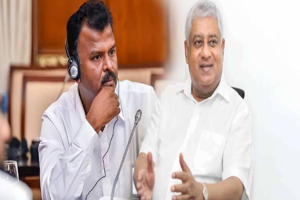 வவுனியா சிரேஸ்ட பொலிஸ் அத்தியட்சகர் இடமாற்றம்! பொதுமக்கள் பாதுகாப்பு அமைச்சரிடம் கேள்வியெழுப்பிய திலீபன் | Vavuniya Siresta Superintendent Police Transferred
