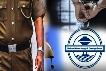 சாவகச்சேரியில் நீர் சுத்திகரிப்பு நிலையத்தில் கேபிள் திருட்டு: இருவர் கைது