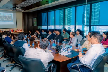 இந்திய ஏற்றுமதி நிறுவனங்களின் கூட்டமைப்பு - வர்த்தக பிரதிநிதி குழுவினர் இலங்கை விஜயம்