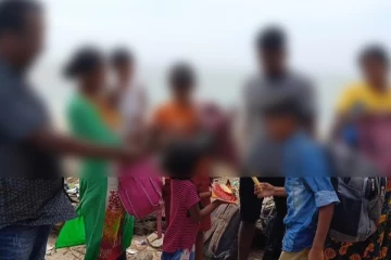 மேலும் இரு குடும்பங்கள் தமிழகத்தில் தஞ்சம்