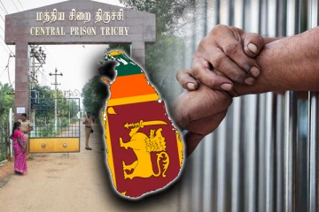 தமிழக சிறைச்சாலையிலிருந்து இலங்கை கைதி தப்பியோட்டம்