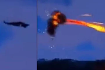 நடுவானில் ரஷ்யா ஹெலிகாப்டர்களை சுட்டு சுக்குநூறாக்கிய உக்ரைன்! வெளியிட்ட வீடியோ ஆதாரம்