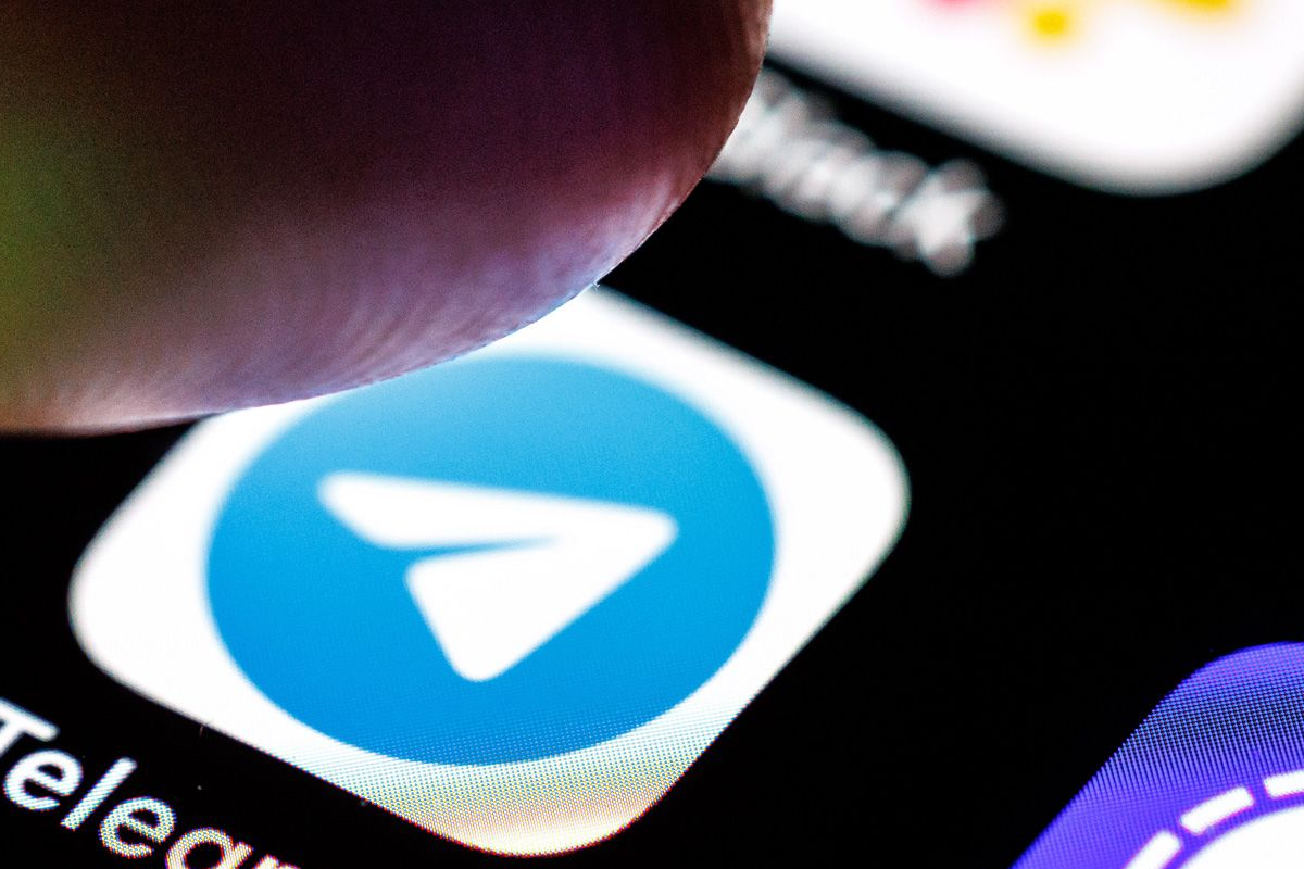 ஆப்பிளின் App Store தேடல் முடிவுகளில் இருந்து மாயமான டெலிகிராம் | Telegram Disappears From Apple S App Store ஆப்பிளின் App Store தேடல் முடிவுகளில் இருந்து மாயமான டெலிகிராம் | Telegram Disappears From Apple S App Store