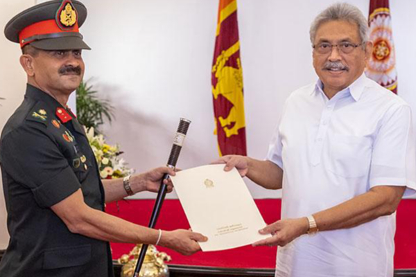 சவேந்திர சில்வாவிற்கு புதிய பதவி! புதிய இராணுவ தளபதியும் நியமனம் (படங்கள்) | Appointment Of New Army Commander
