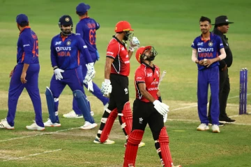 ஹொங்கொங்கை ஓடவிட்ட இந்திய அணி!