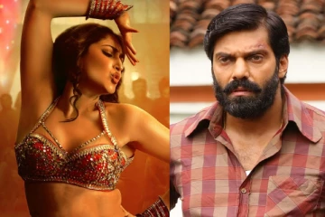 தன் மனைவியின் எல்லை மீறிய கவர்ச்சி ஆட்டத்திற்கு ஆர்யா போட்ட ட்வீட்.. இணையத்தில் வைரல்