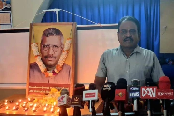 தமிழ் ஊடகவியலாளர்கள் படுகொலைக்கான நீதி தொடர்பில் ஸ்ரீநேசன் ஆதங்கம்