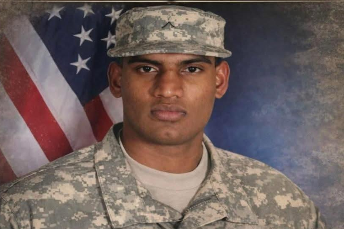 மத்திய கிழக்கு போரில் கொல்லப்பட்ட முதல் தமிழ் அமெரிக்க இராணுவ வீரர் | First Tamil Us Soldier Killed In Middle East War