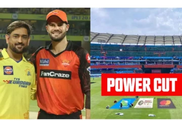 SRH vs CSK போட்டி நடக்குமா..? மைதானத்தின் EB பில் இன்னும் கட்டல - தவிக்கும் ரசிகர்கள்
