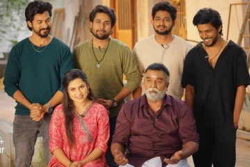 அய்யனார் துணை சீரியல் நடிகர்களின் நிஜ வயது என்ன தெரியுமா?... முழு விவரம்