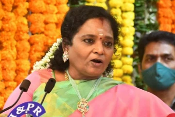 புதுச்சேரியில் துணைநிலை ஆளுநர் தமிழிசை சவுந்தரராஜனின் தேநீர் விருந்து புறக்கணிப்பு