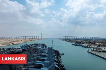 மீண்டும் சூயஸ் கால்வாயில் போக்குவரத்து பாதிப்பு! இந்த முறை என்ன பிரச்சினை?