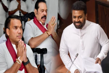 தேசிய போர் வீரர்கள் விழாவில் புறக்கணிக்கப்பட்டாரா மகிந்த..! காரணத்தை வெளியிட்ட விஜித ஹேரத்