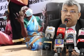 காணாமல் ஆக்கப்பட்டோர் விவகாரம்! யாழில் நீதி அமைச்சரின் அதிரடி அறிவிப்பு