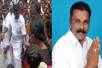 மணிப்பூர் மாதிரி உனக்கும் சேலையை உருவனுமா? - திமுக மாவட்ட செயலாளர் அதிரடி நீக்கம்!