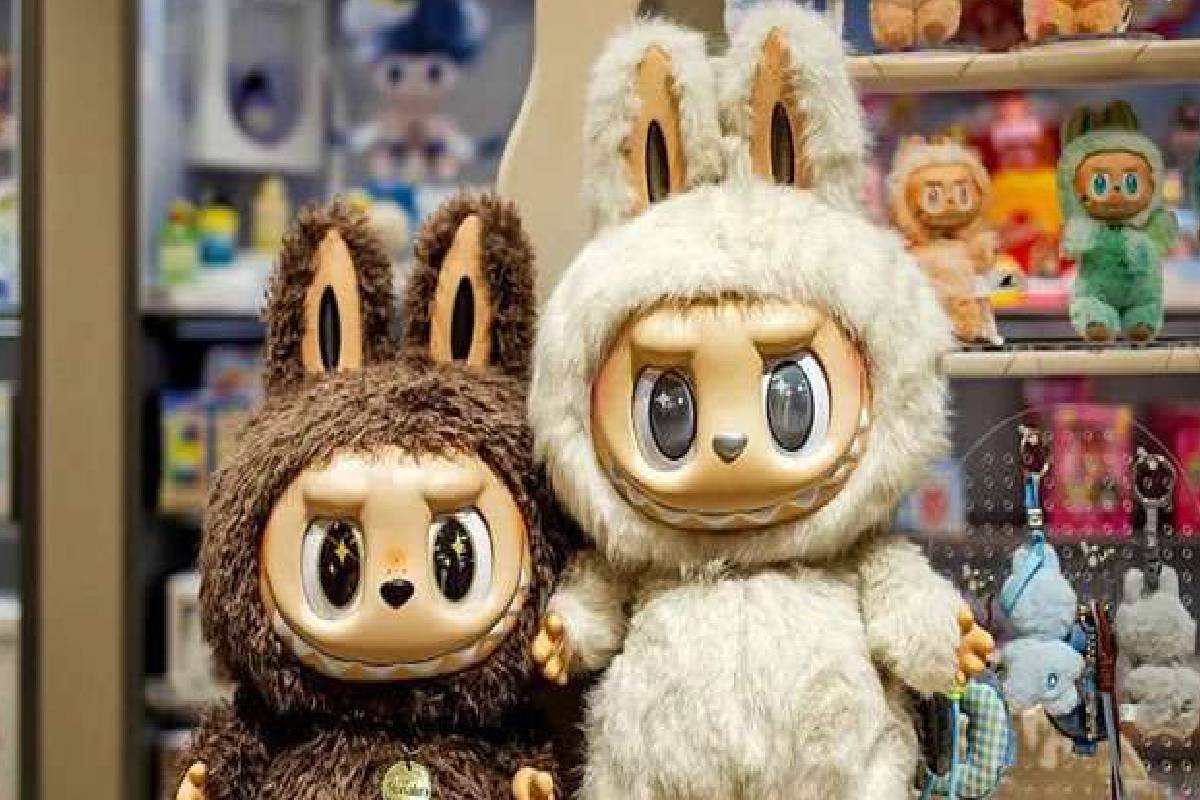 லபுபு பொம்மைகள் படத்தில் உயிர் பெறும் ; புதிய திரைப்படம் அறிவிப்பு | Laboob Dolls Come To Life In The Movie New Movie