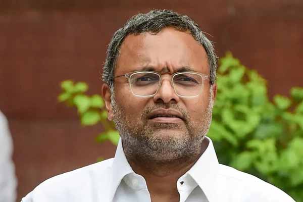 கூட்டணியில் தாமதம்.. திமுக தான் காரணம்! காங்கிரஸ் எம்பி கார்த்தி சிதம்பரம் | Karthi Chidambaram Speaks About Dmk Alliance