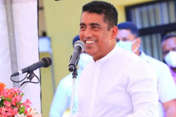 ஜனாதிபதி கோட்டாபயவை புகழ்ந்து பேசிய அமைச்சர்! | President Gotabaya Good Person Praise Johnston ஜனாதிபதி கோட்டாபயவை புகழ்ந்து பேசிய அமைச்சர்! | President Gotabaya Good Person Praise Johnston