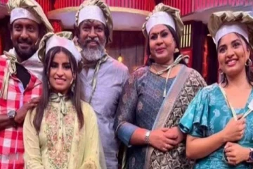 குக் வித் கோமாளி 4 நிகழ்ச்சிக்காக பிரபலங்கள் வாங்கிய சம்பளம்- முழு விவரம் இதோ