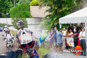 වෙසක් බලන්න යද්දි ජනතාවට සද්ද දැම්මොත් වැඩ වරදී