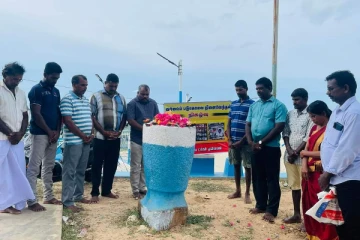 வல்வைப்படுகொலை நினைவேந்தல் அனுஷ்டிப்பு (Photos)